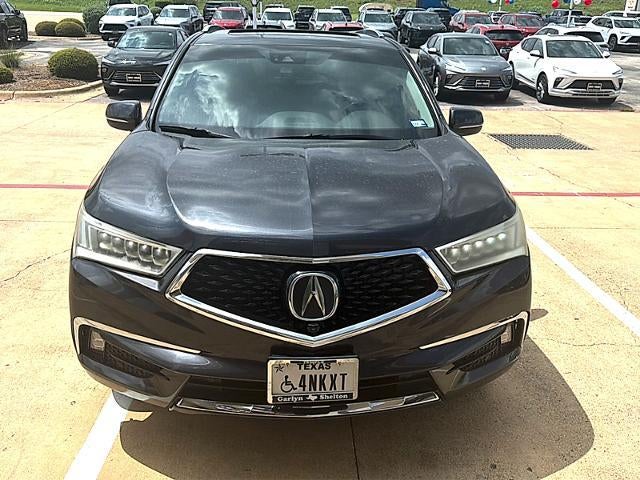 2019 Acura MDX FWD w/Advance Pkg