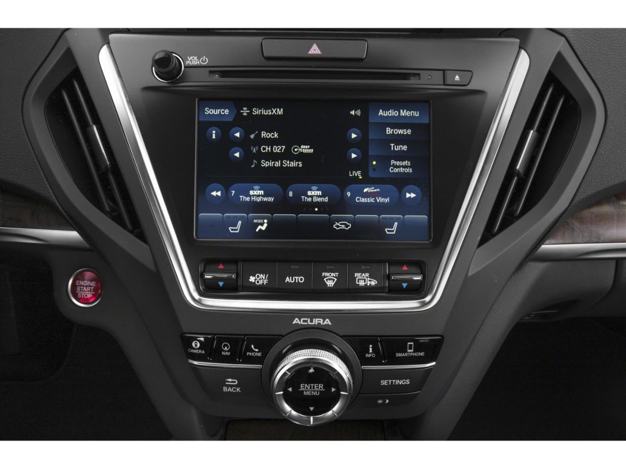 2019 Acura MDX FWD w/Advance Pkg