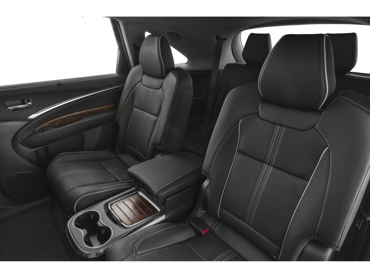 2019 Acura MDX FWD w/Advance Pkg