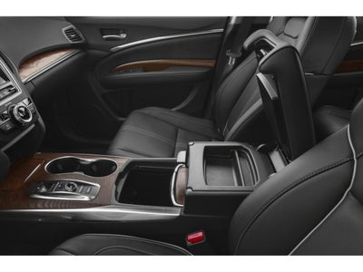 2019 Acura MDX FWD w/Advance Pkg