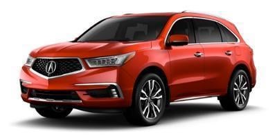 2019 Acura MDX FWD w/Advance Pkg