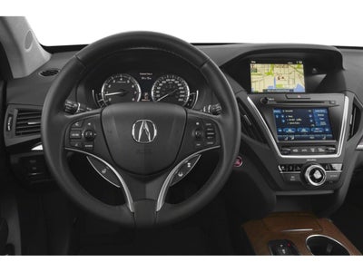 2019 Acura MDX FWD w/Advance Pkg