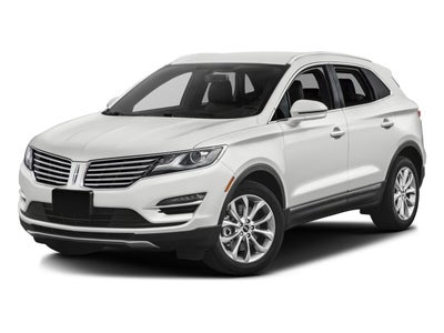 2017 Lincoln MKC Select FWD