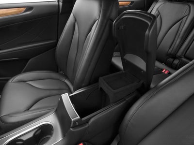 2017 Lincoln MKC Select FWD