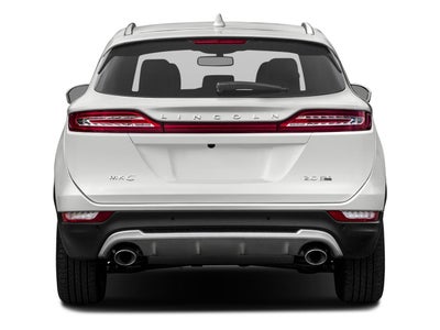 2017 Lincoln MKC Select FWD