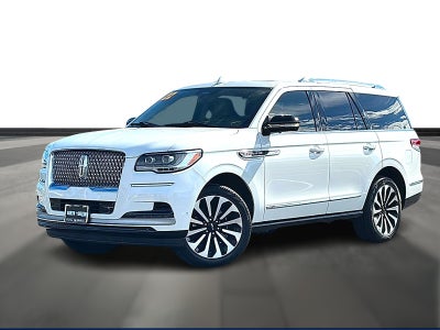 2022 Lincoln Navigator Reserve