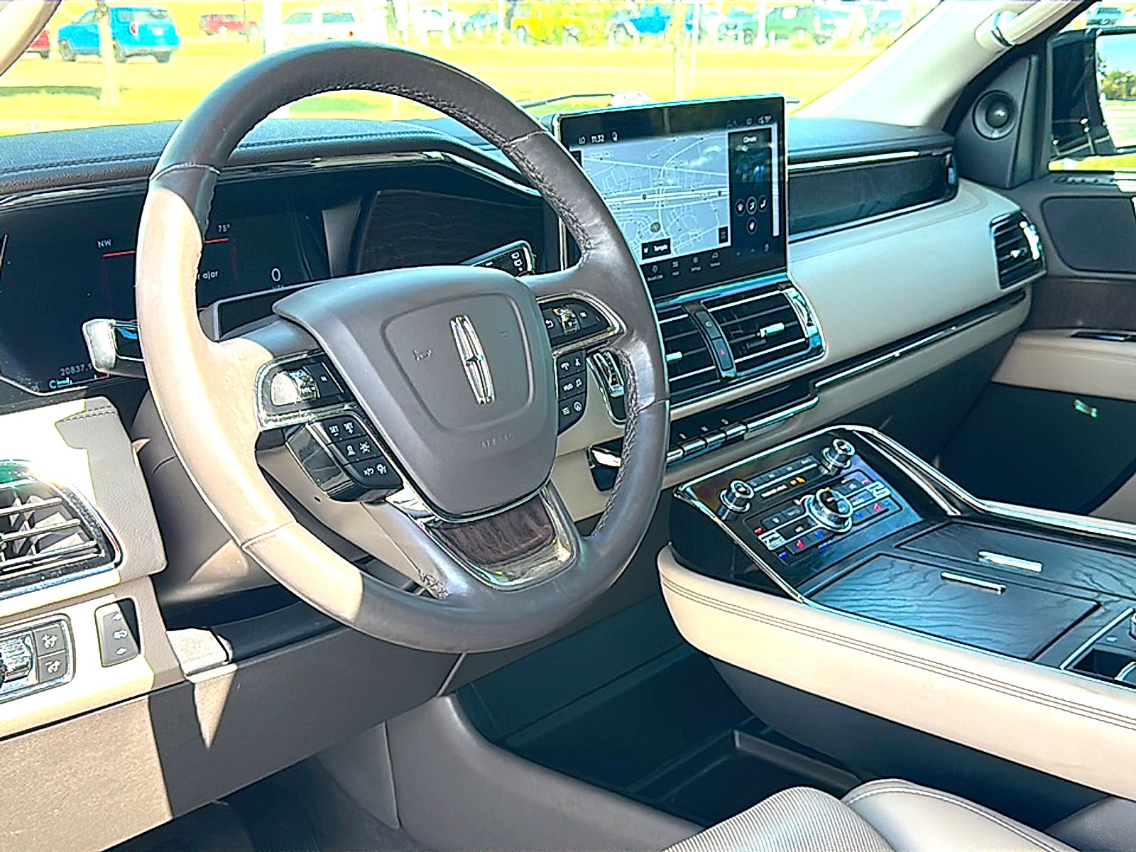 2022 Lincoln Navigator Reserve