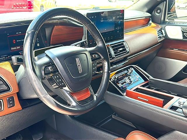 2022 Lincoln Navigator L Reserve 4x4