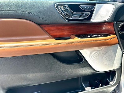 2022 Lincoln Navigator L Reserve 4x4