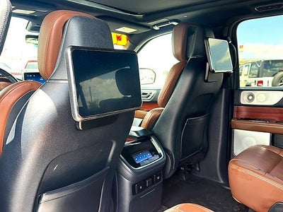 2022 Lincoln Navigator L Reserve 4x4
