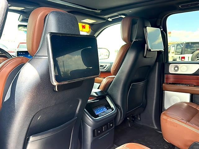 2022 Lincoln Navigator L Reserve 4x4