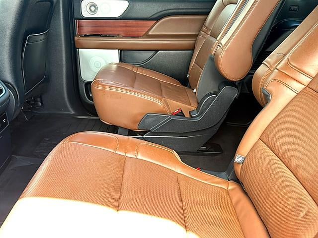 2022 Lincoln Navigator L Reserve 4x4