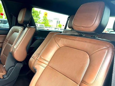 2022 Lincoln Navigator L Reserve 4x4