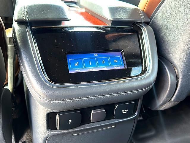 2022 Lincoln Navigator L Reserve 4x4