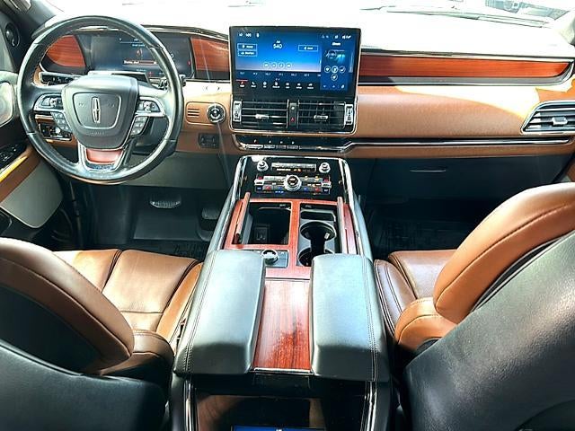 2022 Lincoln Navigator L Reserve 4x4