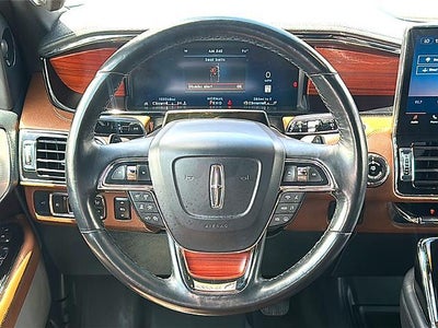 2022 Lincoln Navigator L Reserve 4x4