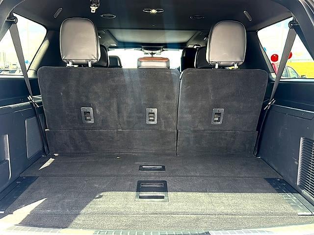 2022 Lincoln Navigator L Reserve 4x4