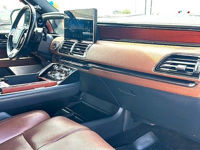 2022 Lincoln Navigator L Reserve 4x4