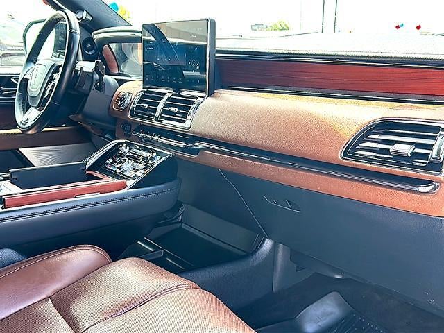 2022 Lincoln Navigator L Reserve 4x4