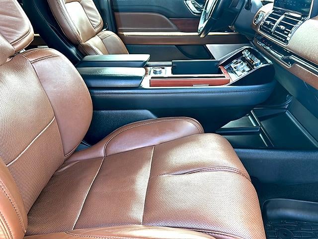 2022 Lincoln Navigator L Reserve 4x4
