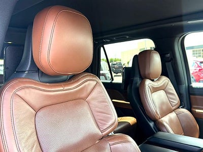 2022 Lincoln Navigator L Reserve 4x4