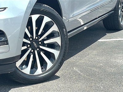 2022 Lincoln Navigator L Reserve 4x4