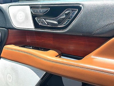 2022 Lincoln Navigator L Reserve 4x4