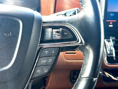 2022 Lincoln Navigator L Reserve 4x4