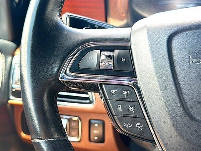 2022 Lincoln Navigator L Reserve 4x4