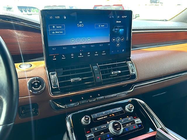 2022 Lincoln Navigator L Reserve 4x4