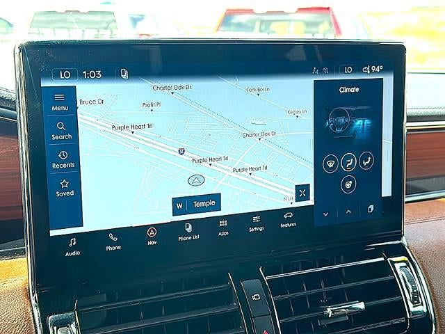 2022 Lincoln Navigator L Reserve 4x4