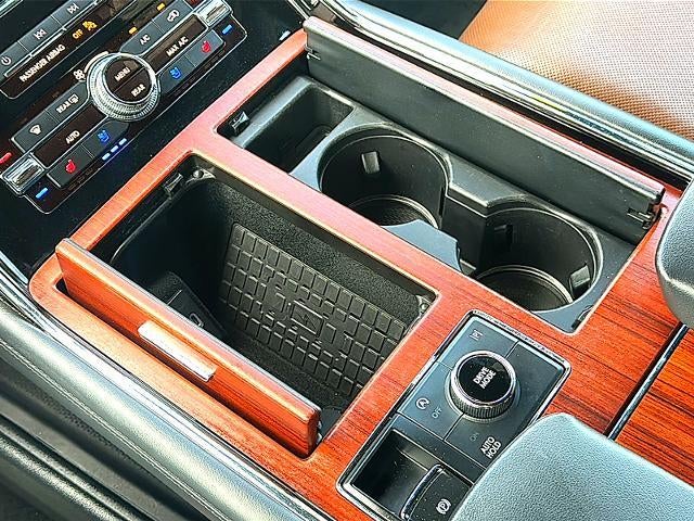 2022 Lincoln Navigator L Reserve 4x4