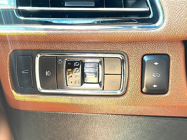 2022 Lincoln Navigator L Reserve 4x4