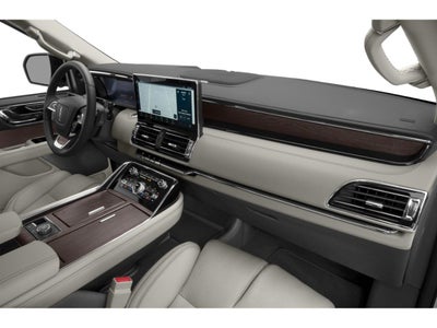 2022 Lincoln Navigator L Reserve 4x4