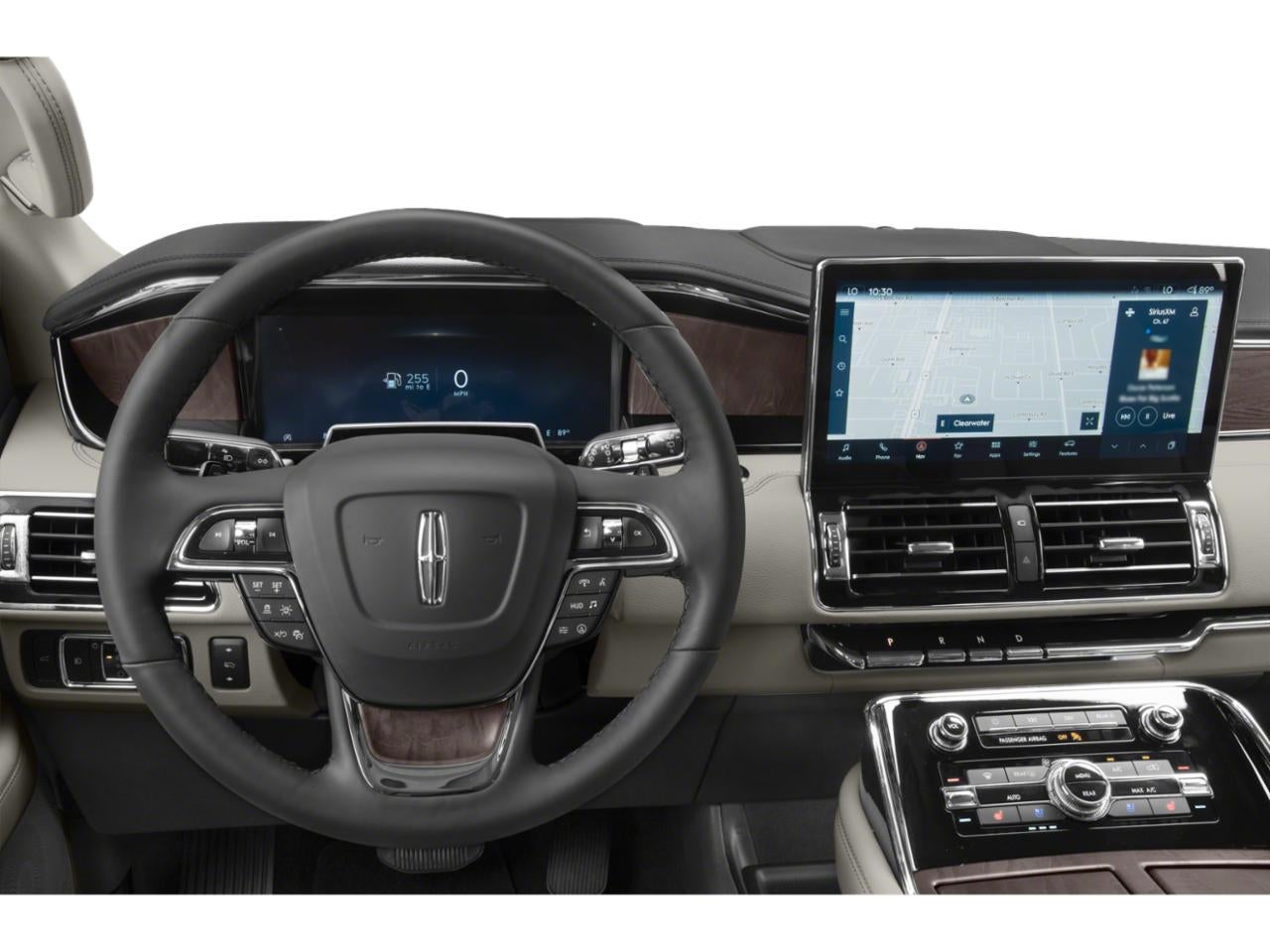 2022 Lincoln Navigator L Reserve 4x4
