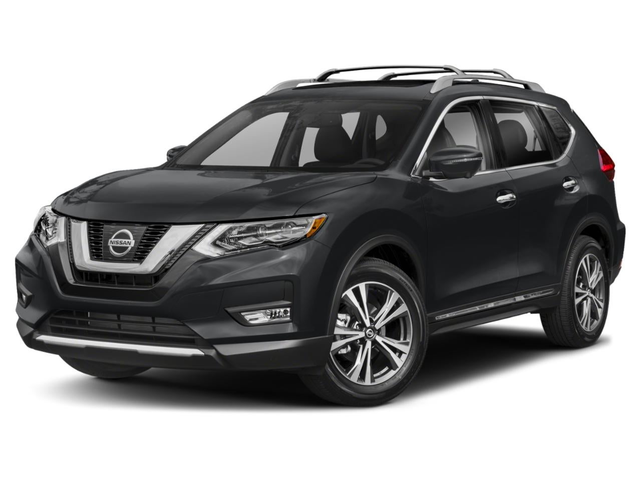 2017 Nissan Rogue FWD SL