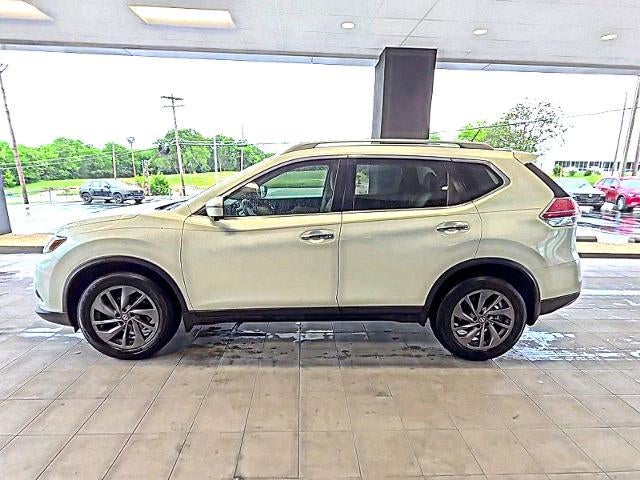 2016 Nissan Rogue AWD 4dr SL