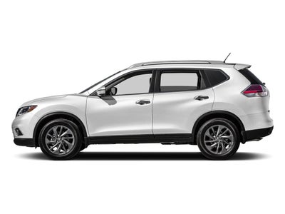 2016 Nissan Rogue AWD 4dr SL