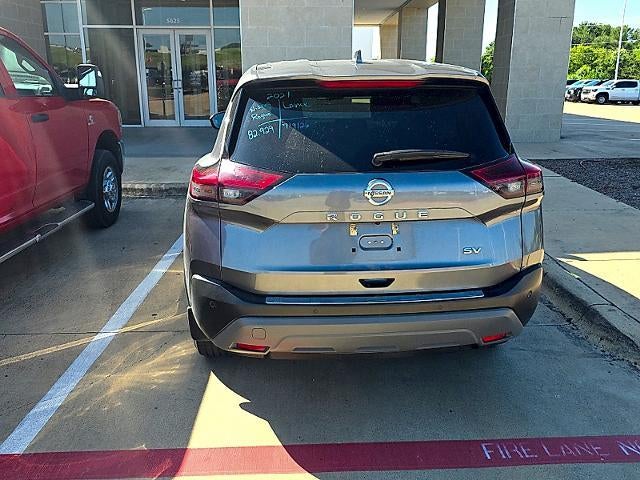 2021 Nissan Rogue FWD SV
