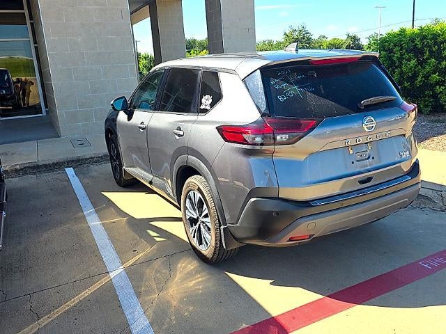 2021 Nissan Rogue FWD SV