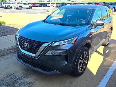 2021 Nissan Rogue FWD SV