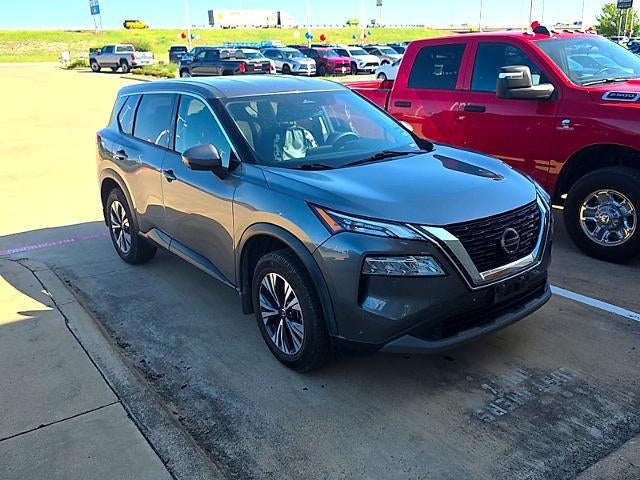 2021 Nissan Rogue FWD SV