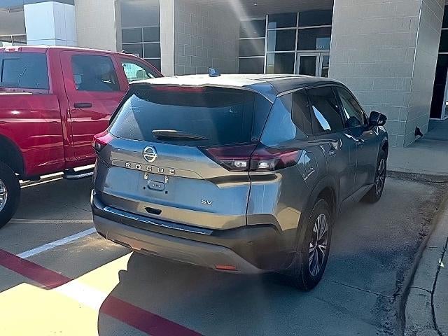 2021 Nissan Rogue FWD SV