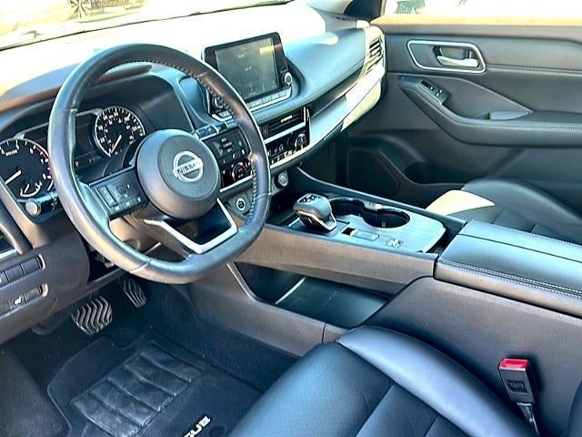 2021 Nissan Rogue FWD SV