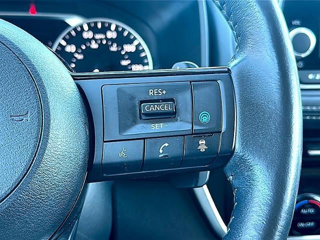 2021 Nissan Rogue FWD SV