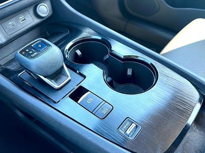 2021 Nissan Rogue FWD SV