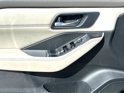 2021 Nissan Rogue SV FWD