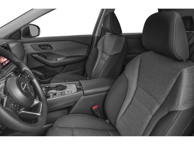2021 Nissan Rogue SV FWD