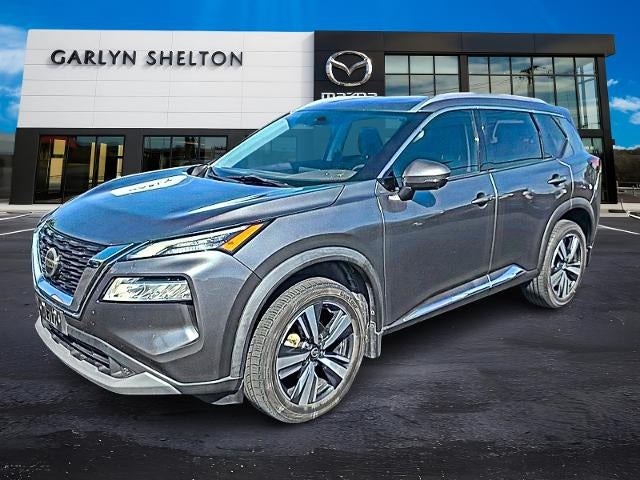 2021 Nissan Rogue FWD SL