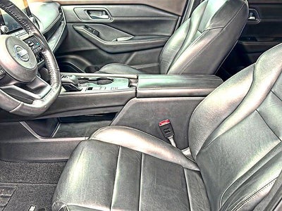 2021 Nissan Rogue FWD SL